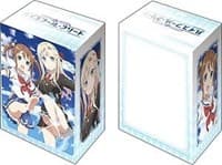 Bushiroad Deck Holder Collection V2 Vol.611: High School Fleet - Akino & Wilhelmina - Bushiroad Deck Boxes - Deck Boxes card