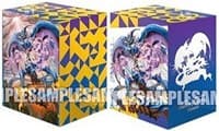 Bushiroad Deck Holder Collection V2 Vol.612: Cardfight!! Vanguard G - Docking Deletor, Greion - Bushiroad Deck Boxes - Deck Boxes card