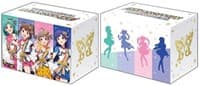Bushiroad Deck Holder Collection V2 Vol.624: The IDOLM@STER Million Live! - Matsuri, Nao, Serika, & Chihaya - Bushiroad Deck Boxes - Deck Boxes card