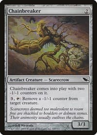 Chainbreaker - Shadowmoor - Magic: The Gathering card