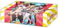 Bushiroad Storage Box Collection Vol.288: BanG Dream! Girls Band Party! - Hello Happy World - Bushiroad Deck Boxes - Deck Boxes card