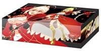 Bushiroad Storage Box Collection Vol.279: Fate/EXTRA Last Encore - Saber - Bushiroad Deck Boxes - Deck Boxes card
