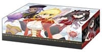Bushiroad Storage Box Collection Vol.276: Fate/EXTRA Last Encore - Saber, Rin, & Rani VIII - Bushiroad Deck Boxes - Deck Boxes card