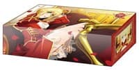 Bushiroad Storage Box Collection Vol.281: Fate/EXTRA Last Encore - Saber - Bushiroad Deck Boxes - Deck Boxes card