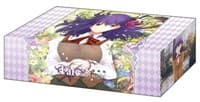 Bushiroad Storage Box Collection Vol.283: Fate/stay night [Heaven's Feel] - Sakura Matou - Bushiroad Deck Boxes - Deck Boxes card