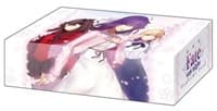 Bushiroad Storage Box Collection Vol.282: Fate/stay night [Heaven's Feel] - Sakura, Saber, & Rin - Bushiroad Deck Boxes - Deck Boxes card