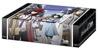 Bushiroad Storage Box Collection Vol.285: STEINS;Gate - Bushiroad Deck Boxes - Deck Boxes card