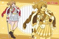 Bushiroad Rubber Mat Collection Vol.240: Shoujo Kageki Revue Starlight - Nana Daiba (Review Costume ver.) - Bushiroad Playmats - Playmats card
