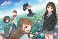 Bushiroad Rubber Mat Collection Vol.230: The IDOLM@STER Gekijou - Cool - Bushiroad Playmats - Playmats card