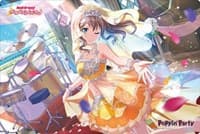 Bushiroad Rubber Mat Collection Vol.227: BanG Dream! Girls Band Party! - Saya Yamabuki - Bushiroad Playmats - Playmats card