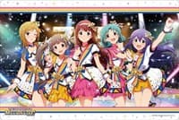 Bushiroad Rubber Mat Collection Vol.275: The IDOLM@STER Million Live! - Bushiroad Playmats - Playmats card