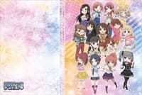 Bushiroad Rubber Mat Collection Vol.266: The IDOLM@STER Gekijou - Bushiroad Playmats - Playmats card