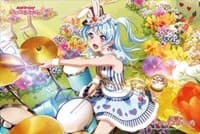 Bushiroad Rubber Mat Collection Vol.273: BanG Dream! Girls Band Party! - Kanon Matsubara - Bushiroad Playmats - Playmats card