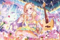 Bushiroad Rubber Mat Collection Vol.253: BanG Dream! Girls Band Party! - Chisato Shirasagi - Bushiroad Playmats - Playmats card