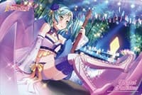 Bushiroad Rubber Mat Collection Vol.252: BanG Dream! Girls Band Party! - Hina Hikawa - Bushiroad Playmats - Playmats card