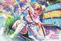Bushiroad Rubber Mat Collection Vol.254: BanG Dream! Girls Band Party! - Maya Yamato - Bushiroad Playmats - Playmats card