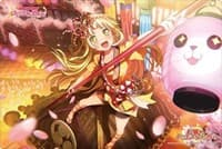 Bushiroad Rubber Mat Collection Vol.270: BanG Dream! Girls Band Party! - Kokoro Tsurumaki - Bushiroad Playmats - Playmats card