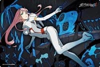 Bushiroad Rubber Mat Collection Vol.265: Darling in the Franxx - Zero Two - Bushiroad Playmats - Playmats card