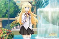 Bushiroad Rubber Mat Collection Vol.260: Kishuku Gakkou no Juliet - Juliet Persia - Bushiroad Playmats - Playmats card
