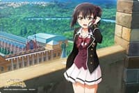Bushiroad Rubber Mat Collection Vol.261: Kishuku Gakkou no Juliet - Hasuki Komai - Bushiroad Playmats - Playmats card