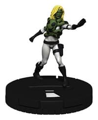 The Hydra - Earth X - Heroclix card