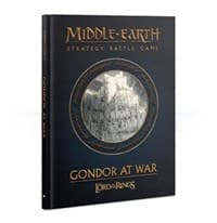 Middle Earth Strategy Battle Game: Gondor at War - Warhammer Rulebook - Warhammer Books card