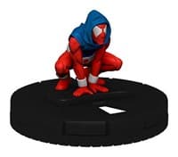 Scarlet Spider - Earth X - Heroclix card