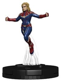 Captain Marvel - Captain Marvel Movie - Heroclix card
