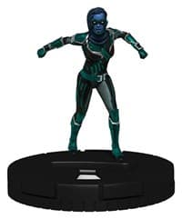 Kree Soldier - Captain Marvel Movie - Heroclix card