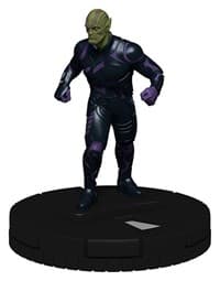 Skrull Warrior - Captain Marvel Movie - Heroclix card
