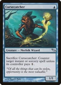 Cursecatcher - Shadowmoor - Magic: The Gathering card