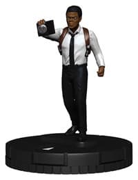 Nick Fury - Captain Marvel Movie - Heroclix card