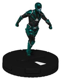Att Lass - Captain Marvel Movie - Heroclix card