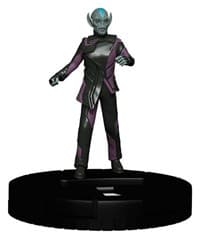 Skrull Technician - Captain Marvel Movie - Heroclix card
