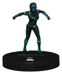 Minn Erva - Captain Marvel Movie - Heroclix card