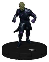 Talos - Captain Marvel Movie - Heroclix card