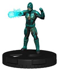 Yon Rogg - Captain Marvel Movie - Heroclix card