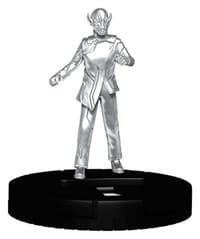 Skrull Scientist - Captain Marvel Movie - Heroclix card