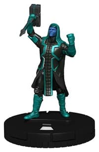Ronan - Captain Marvel Movie - Heroclix card