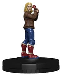 Carol Danvers, Fearless - Captain Marvel Movie - Heroclix card