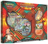 Charmander Sidekick Collection - SM - Ultra Prism - Pokemon card