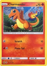 Charmander - 18a/147 - Alternate Art Promos - Pokemon card
