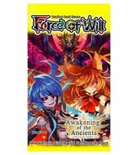 Awakening of the Ancients Booster Pack - Awakening of the Ancients - Force of Will card