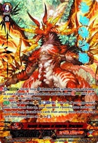 Zeroth Dragon of Inferno, Drachma - G-RC02: Revival Collection - Cardfight Vanguard card