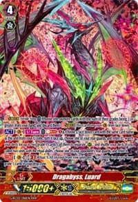 Dragabyss, Luard - G-RC02: Revival Collection - Cardfight Vanguard card