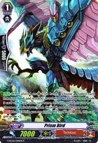 Prism Bird - G-RC02: Revival Collection - Cardfight Vanguard card