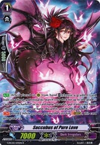 Succubus of Pure Love - G-RC02: Revival Collection - Cardfight Vanguard card