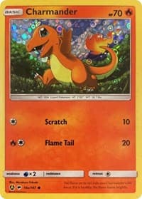 Charmander - 18a/147 (General Mills Promo) - Miscellaneous Cards & Products - Pokemon card