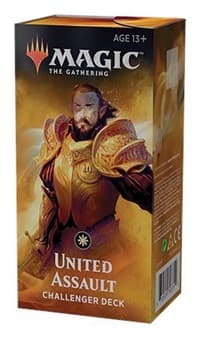 Challenger Deck 2019: United Assault - Challenger Decks - Magic: The Gathering card