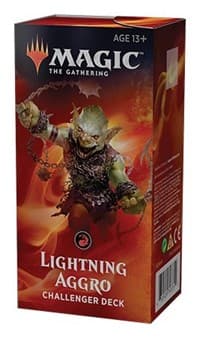 Challenger Deck 2019: Lightning Aggro - Challenger Decks - Magic: The Gathering card